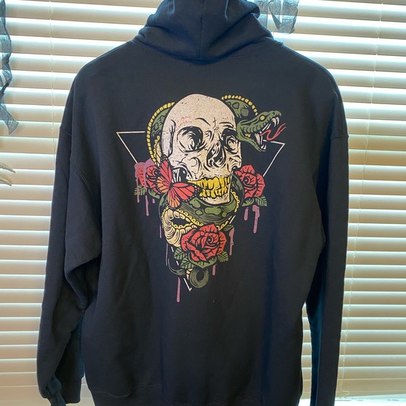 Rolling Loud Hoodie I am Music size XL - Picture 5 of 9